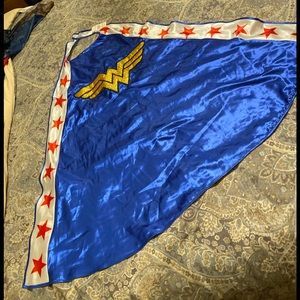 Super Hero capes